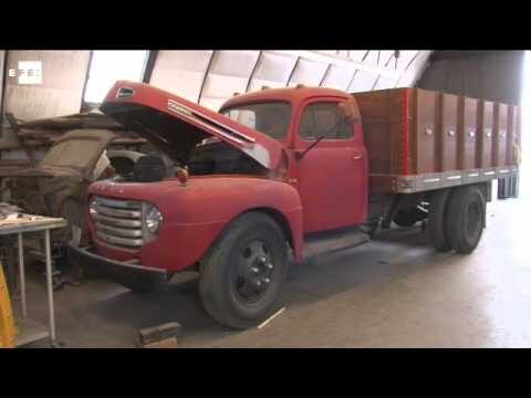 T&eacute;cnicas Esenciales para Restaurar Autos Antiguos