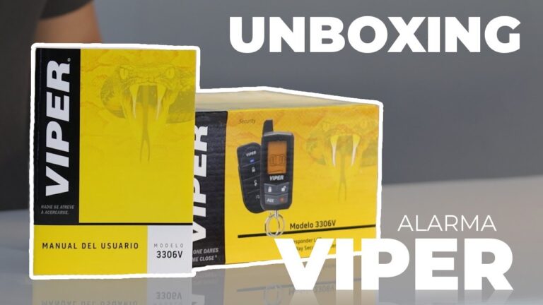 Protege tu veh&iacute;culo con una alarma moderna