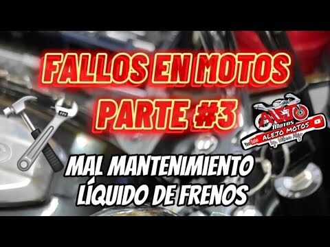 Prevenci&oacute;n de Fallos en los Frenos de Motocicletas