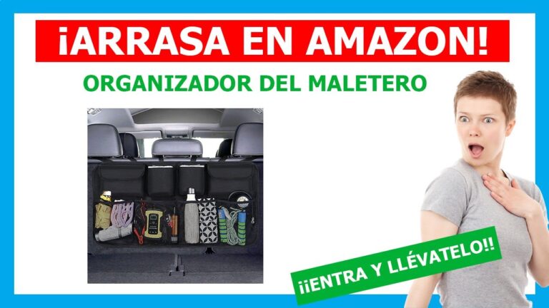 Consejos para Elegir el Organizador de Maletero Ideal