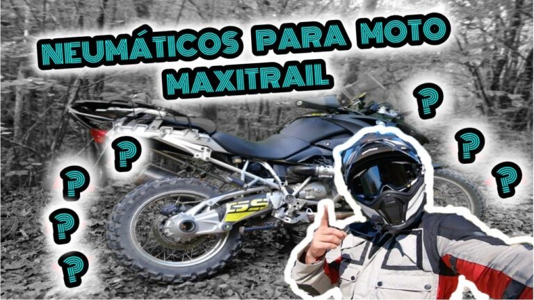Rendimiento Off-Road de Neum&aacute;ticos para Motos