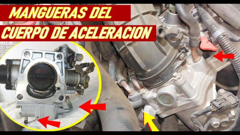 La importancia de las piezas del motor en los cables de acelerador