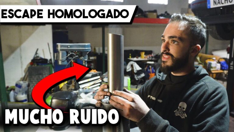 C&oacute;mo elegir el mejor sistema de escape para tu coche de gasolina