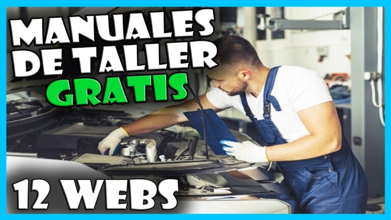 Gu&iacute;a Esencial para Comprar Herramientas de Reparaci&oacute;n de Coches