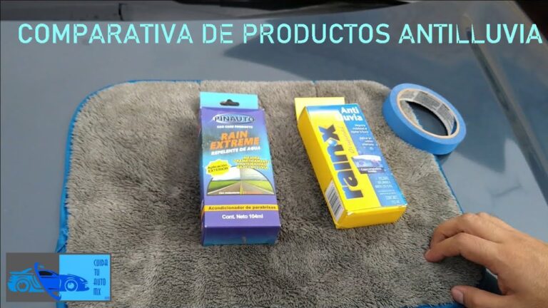 Aumenta la visibilidad de tu coche con accesorios esenciales