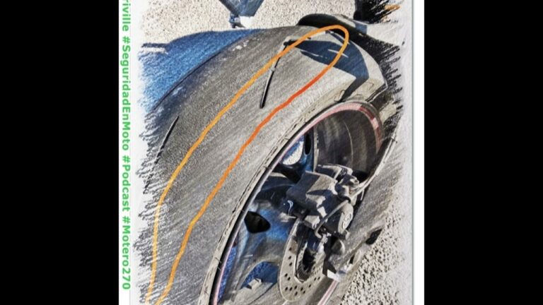 Gu&iacute;a Esencial para el Mantenimiento Preventivo de Neum&aacute;ticos de Moto