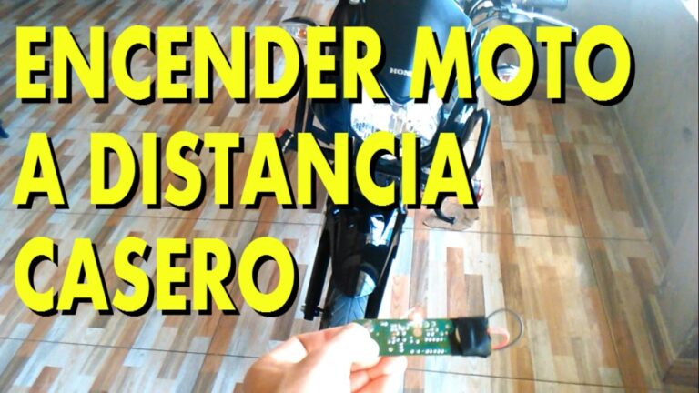 Control Remoto para Motos Electr&oacute;nicas: Ventajas y Funcionalidades