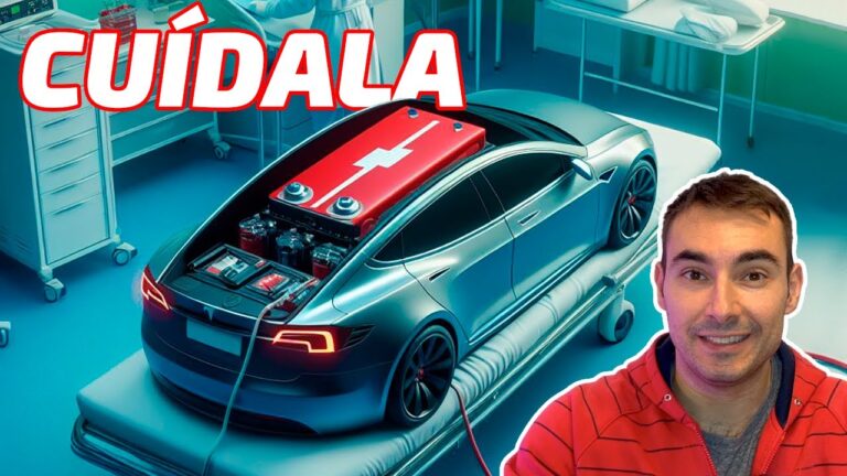 Cuidados Esenciales al Cargar Baterías de Coches