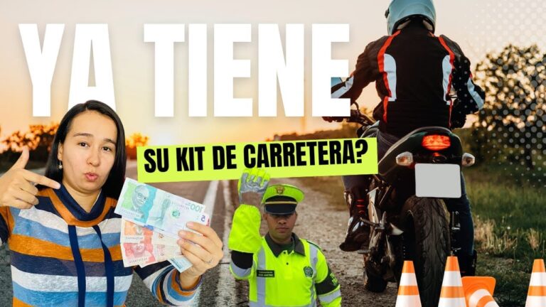 Elementos Clave para un Botiqu&iacute;n de Moto Ideal