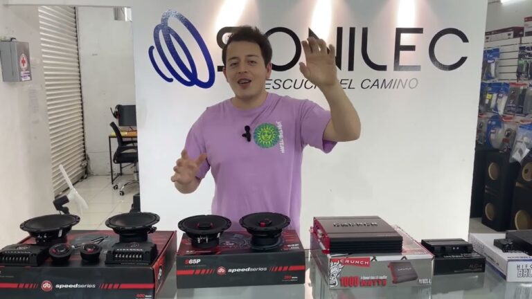 Mejorando la Experiencia Sonora en el Autom&oacute;vil