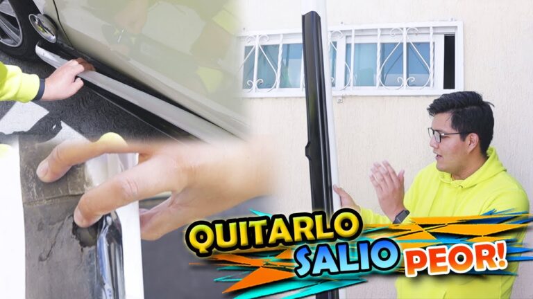 Instalaci&oacute;n Profesional de Faldones en Coches: Gu&iacute;a Esencial