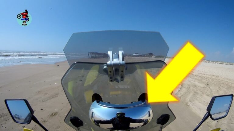Aumenta tu seguridad con espejos retrovisores para casco de moto