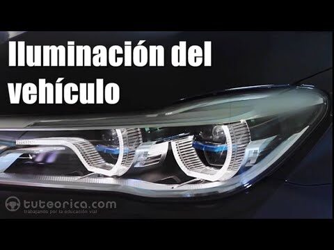 La importancia de la iluminaci&oacute;n en la seguridad vial de los coches