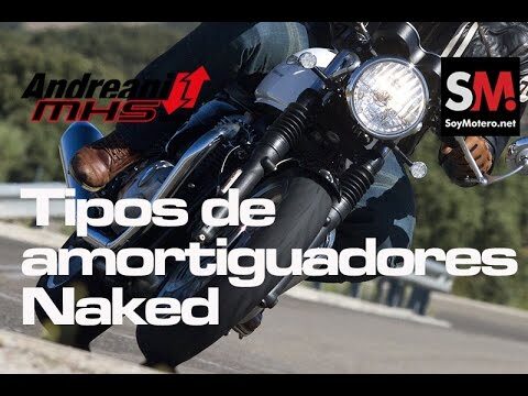 Gu&iacute;a para Elegir los Mejores Amortiguadores de Motos