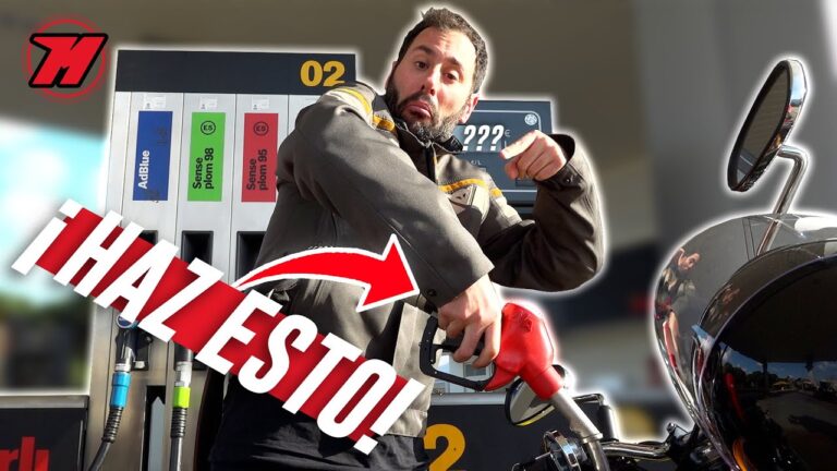 Consejos para Optimizar la Eficiencia de Combustible en Motos