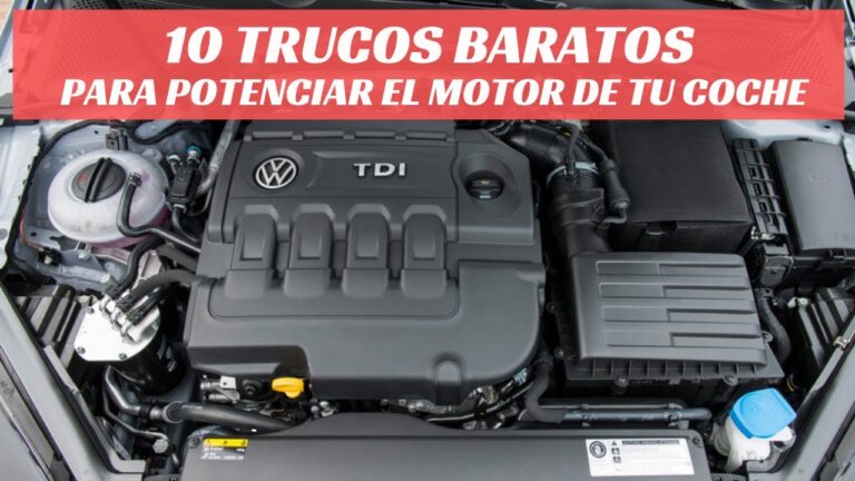 Optimización del Motor con Piezas de Alta Calidad