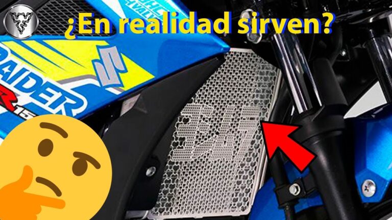 La importancia de los radiadores en las motocicletas