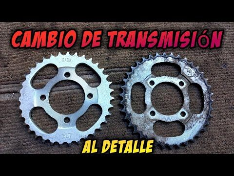 Pasos para una Transmisi&oacute;n Efectiva en Motocicletas