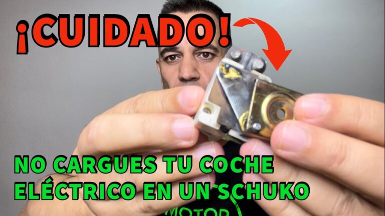 Recarga Inteligente para Bater&iacute;as de Coches El&eacute;ctricos