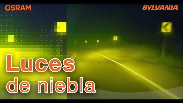 Ventajas de las Luces Antiniebla para Tu Vehículo