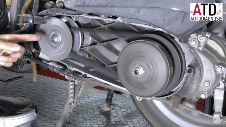 Innovaciones en Transmisi&oacute;n Autom&aacute;tica para Motos