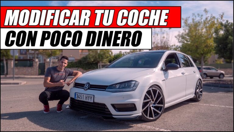 Personalizaci&oacute;n del Escape de Tu Coche: Gu&iacute;a Esencial