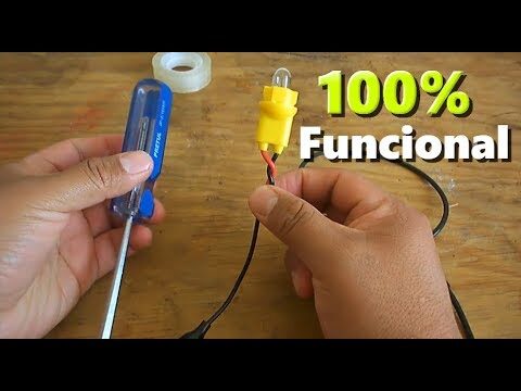 L&aacute;mpara Port&aacute;til Ideal para Reparaciones de Autom&oacute;viles