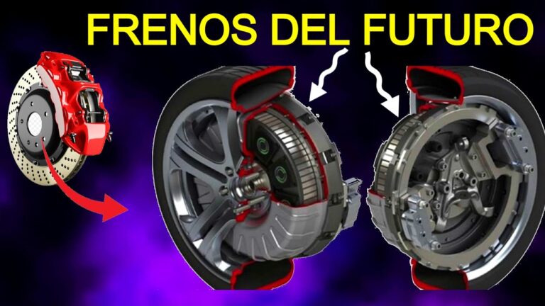 Innovaciones en Tecnolog&iacute;a para Frenos de Coches