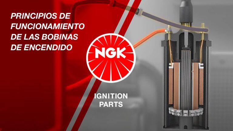 La Funci&oacute;n de la Bobina de Encendido en el Sistema de Encendido