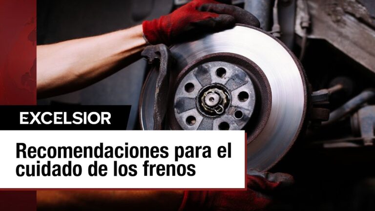 Cuida el L&iacute;quido de Frenos: Recomendaciones Esenciales para Tu Coche