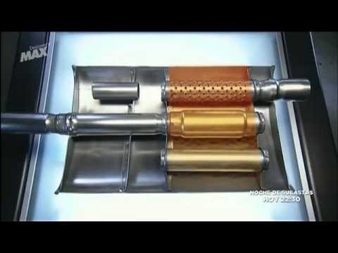 La importancia de los silenciadores de coche