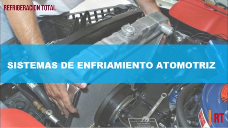 Optimizaci&oacute;n del Sistema de Refrigeraci&oacute;n del Motor y Bomba de Agua