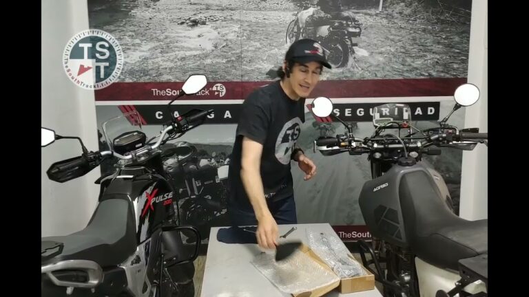 Las Mejores Marcas de Espejos Retrovisores para Motocicletas