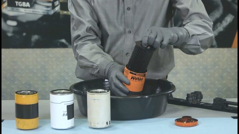 Filtros de Calidad: Mejora la Eficiencia de tu Coche