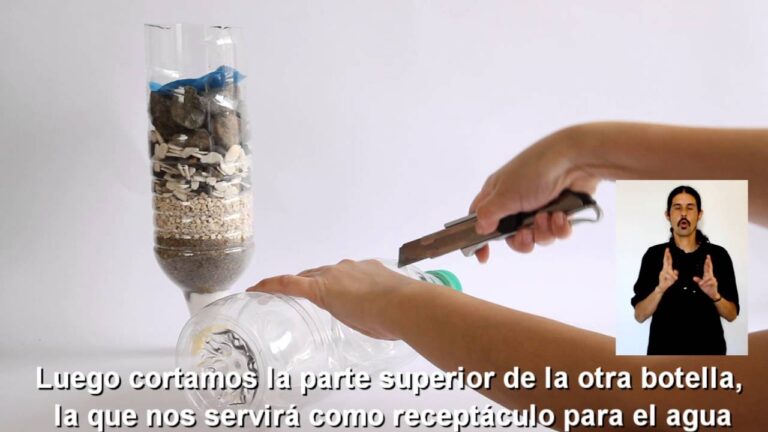 Cuidando el Medio Ambiente con Filtros Reutilizables