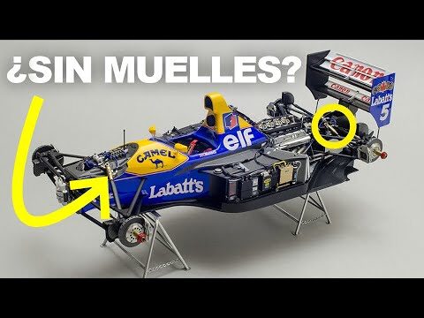 Mejora del Rendimiento a Trav&eacute;s de una Suspensi&oacute;n Eficiente