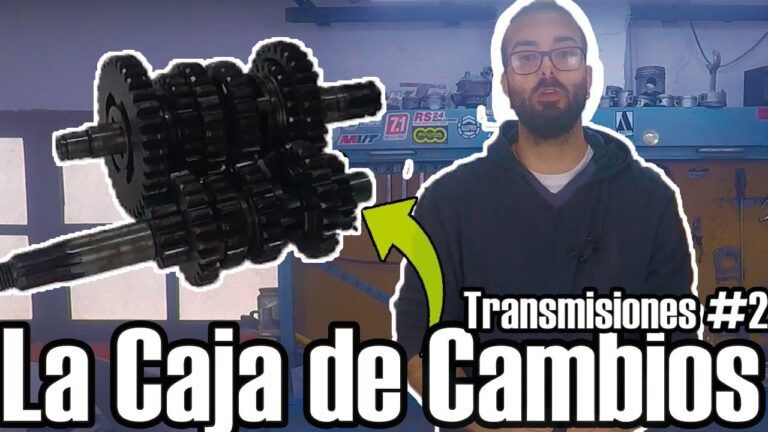 La Relevancia de la Transmisi&oacute;n Manual en Motocicletas