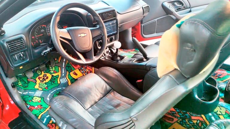 Transforma tu coche con tapicer&iacute;a de alta gama