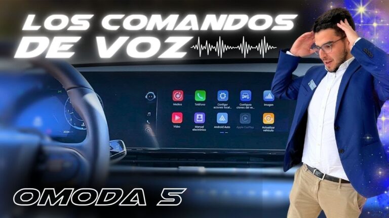 Asistentes de voz: Clave para una conducci&oacute;n segura