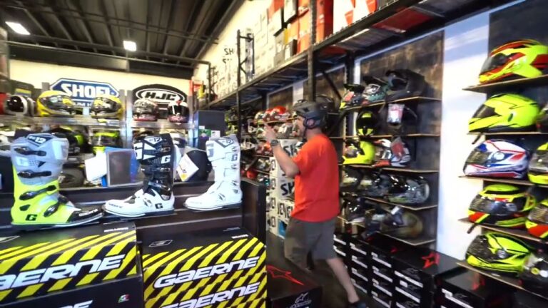Amplia Selecci&oacute;n de Accesorios Esenciales para Motocicletas