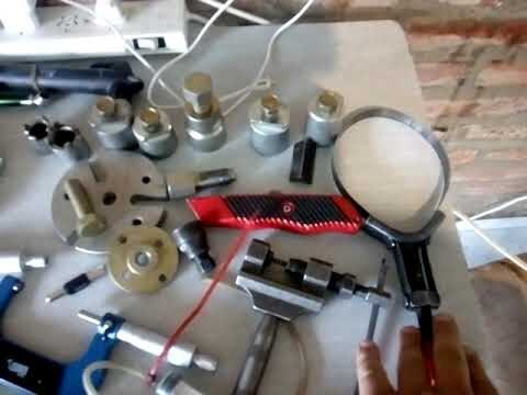 Mejores Herramientas de Calidad para Mec&aacute;nica de Motocicletas