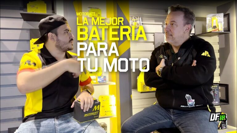Marcas de Bater&iacute;as Compatibles con tu Moto