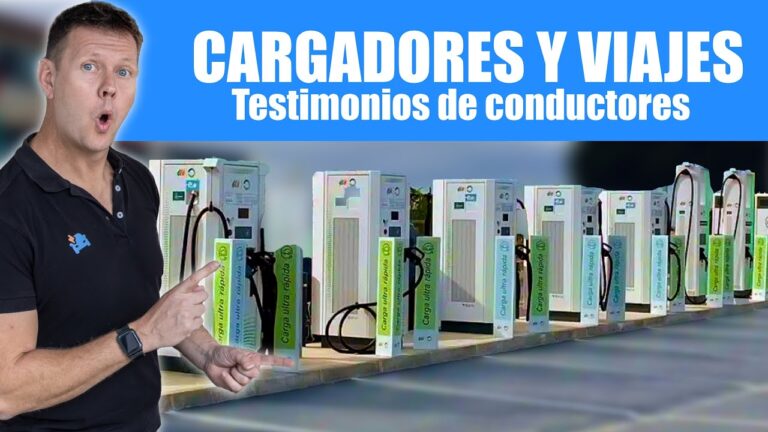 Itinerarios Recomendados para Zonas de Carga de Coches