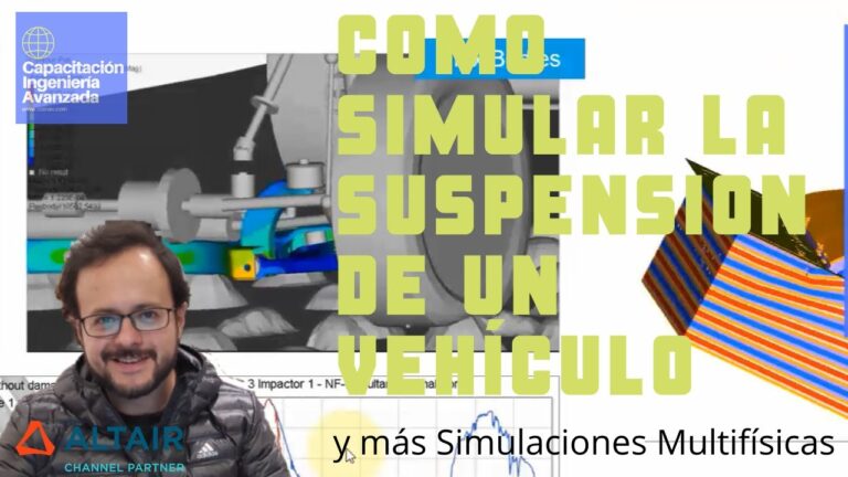 Innovaciones en Suspensi&oacute;n de Veh&iacute;culos con Tecnolog&iacute;a Avanzada