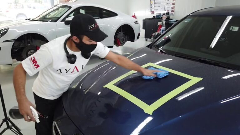 Consejos Esenciales para Proteger la Pintura de tu Coche