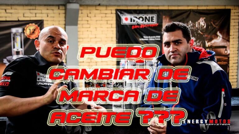 Ventajas del Aceite Semisint&eacute;tico para Motocicletas