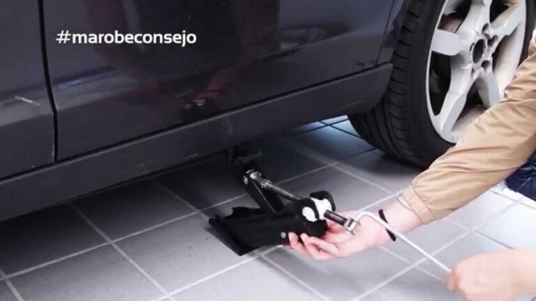 Consejos Esenciales para Armar un Kit de Emergencia con Gato Hidr&aacute;ulico