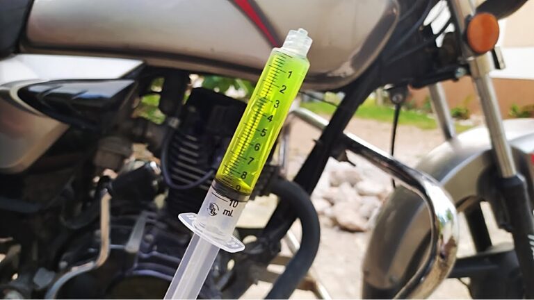 Beneficios del Aceite 4 Tiempos para Motos