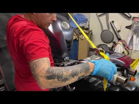 Prolonga la Vida &Uacute;til de Tu Moto con Filtros de Combustible Adecuados