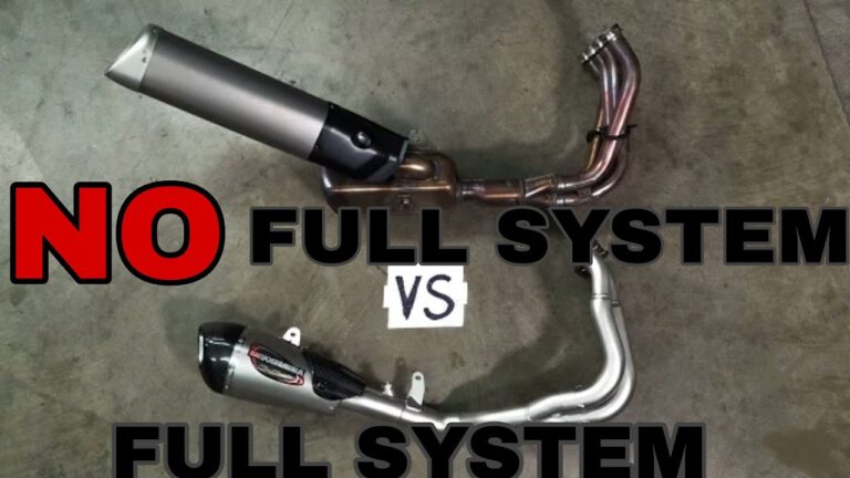 Beneficios de los Sistemas de Escape en Motos